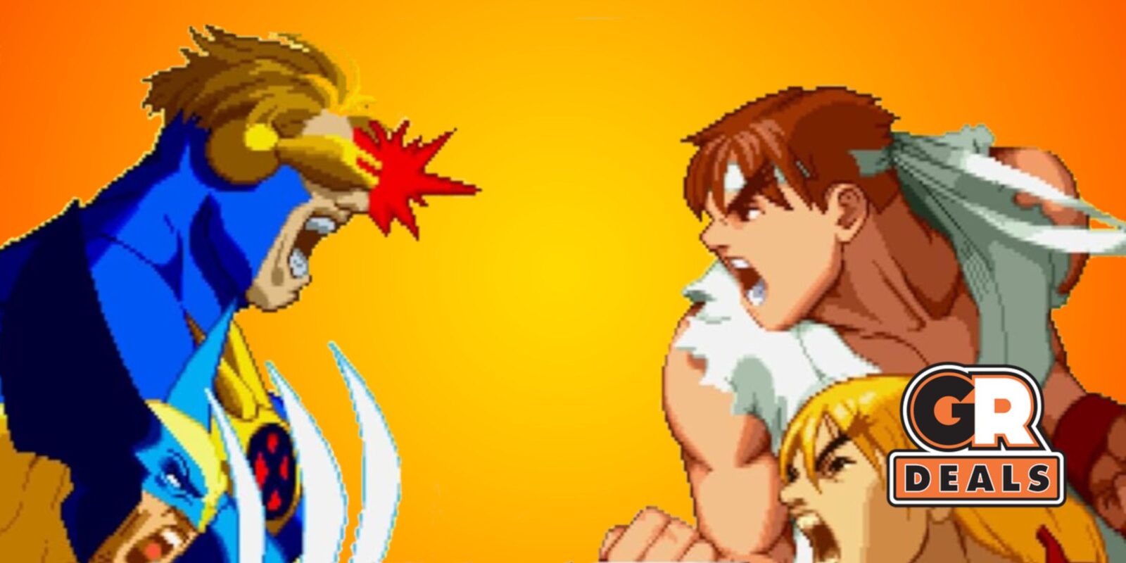 Secure a Major Deal for Marvel vs. Capcom Fighting Collection: Arcade Classics for PS4