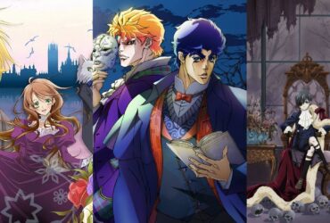 The Best Anime Set In The Victorian Era