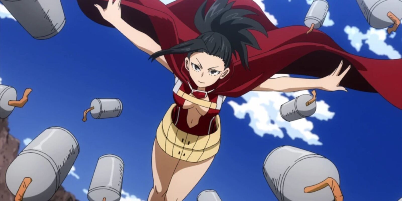 My Hero Academia: Yaoyorozu Momo's Name, Explained