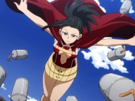 My Hero Academia: Yaoyorozu Momo's Name, Explained