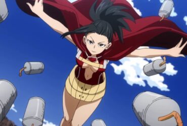 My Hero Academia: Yaoyorozu Momo's Name, Explained