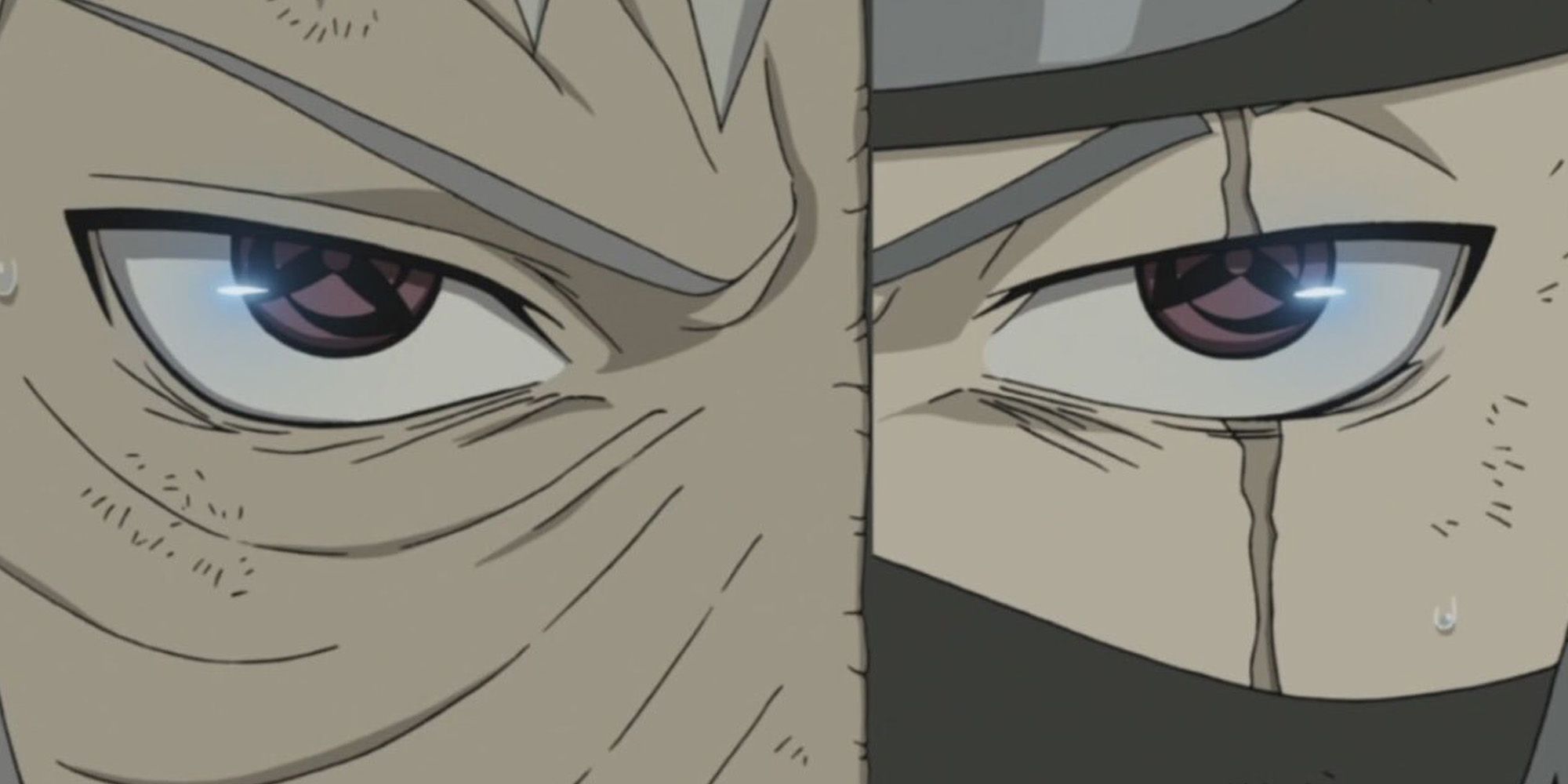 naruto anime kakashi obito 