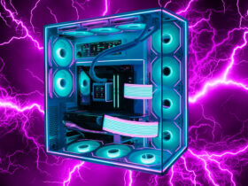 This Tron gaming PC build is an RGB powerhouse with an Nvidia GeForce RTX 4090