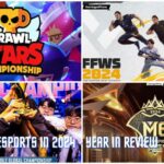 GamingonPhone’s Mobile Esports Year in Review 2024 cover