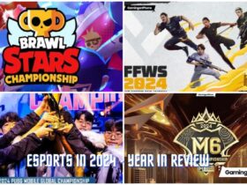 GamingonPhone’s Mobile Esports Year in Review 2024 cover