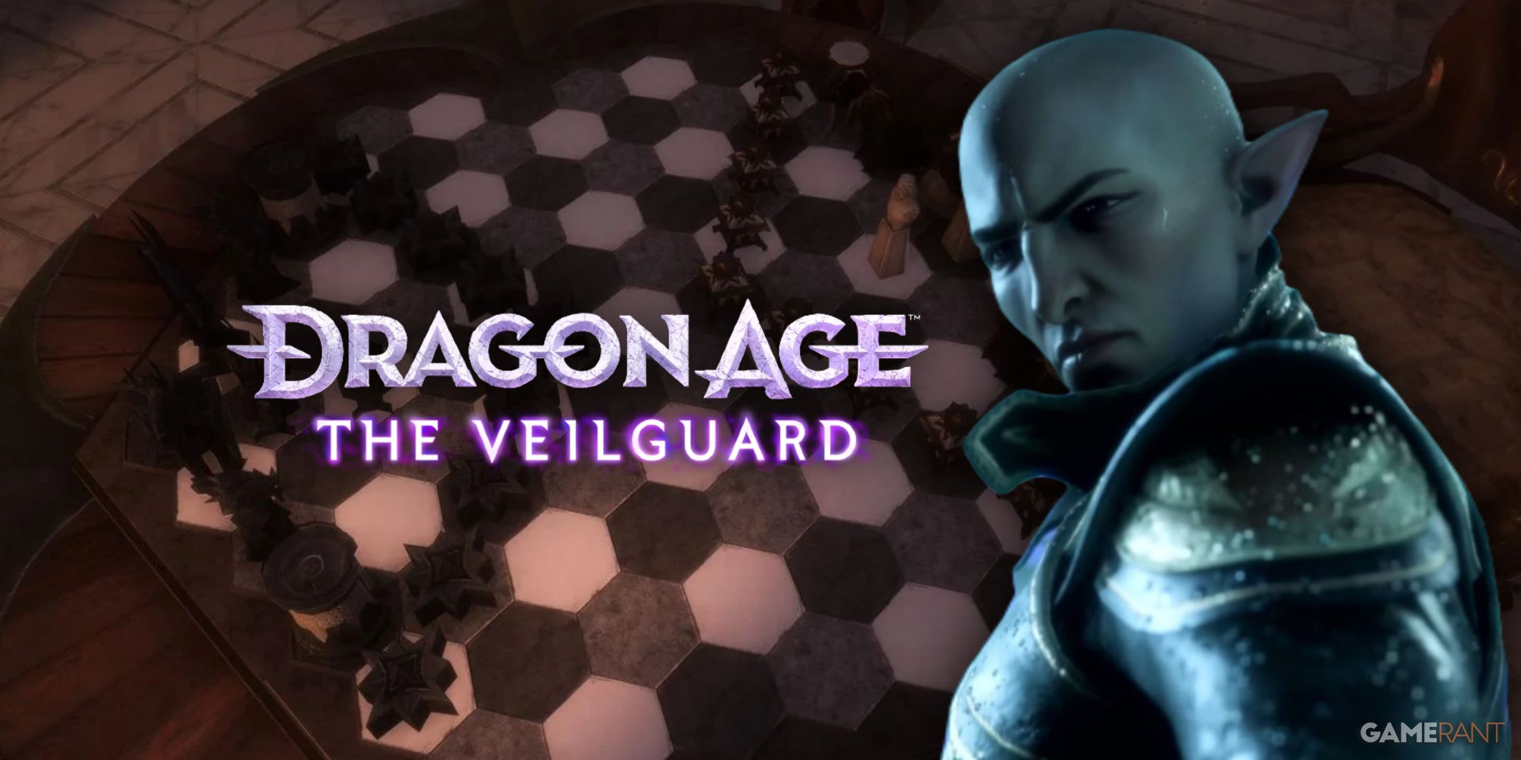 Dragon Age Veilguard Chess Solas