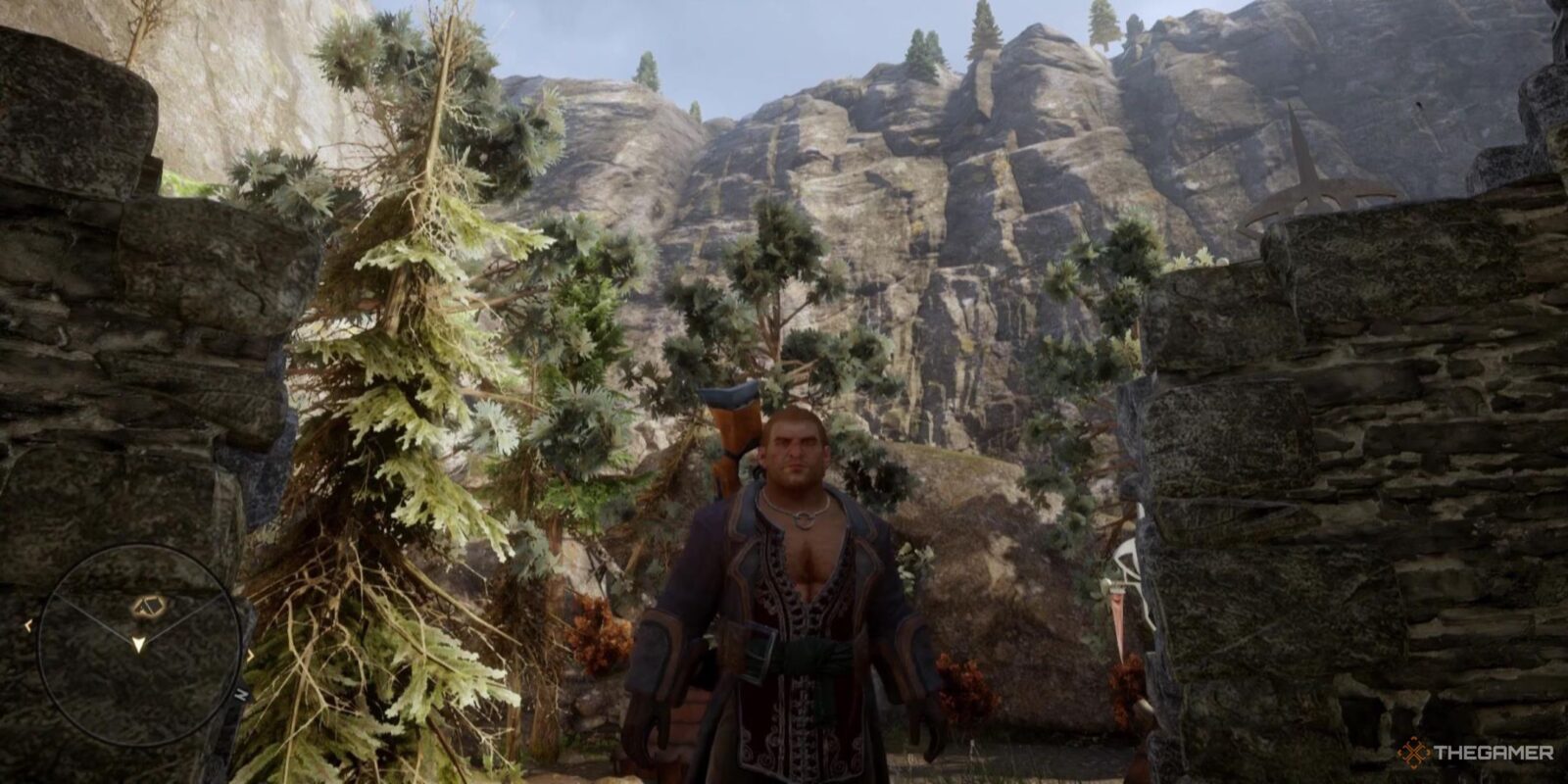 How To Build Varric In Dragon Age: Inquisition