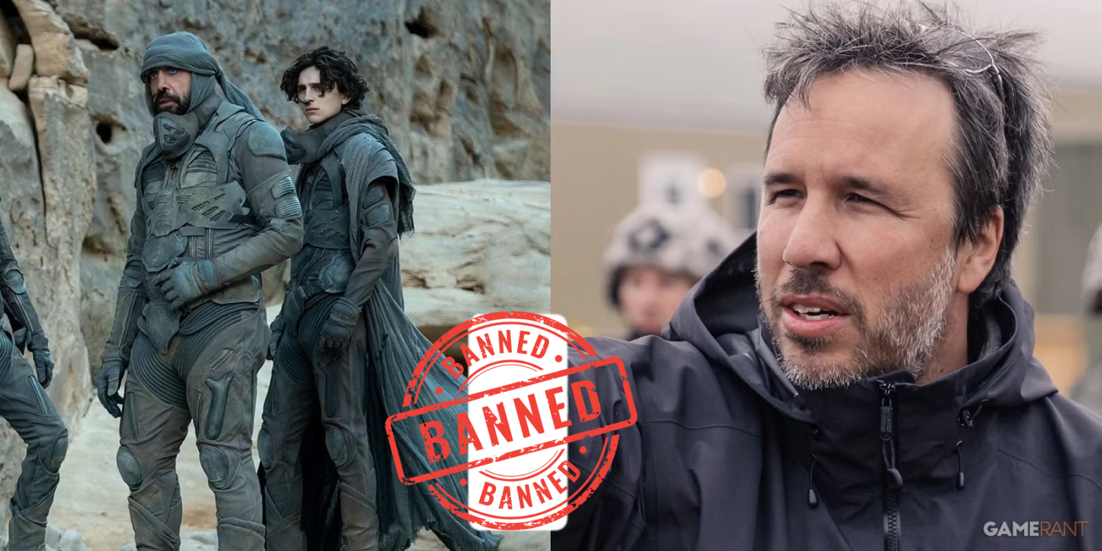 Dune Director Denis Villeneuve Shares One Item He Bans On Set