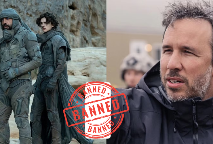 Dune Director Denis Villeneuve Shares One Item He Bans On Set