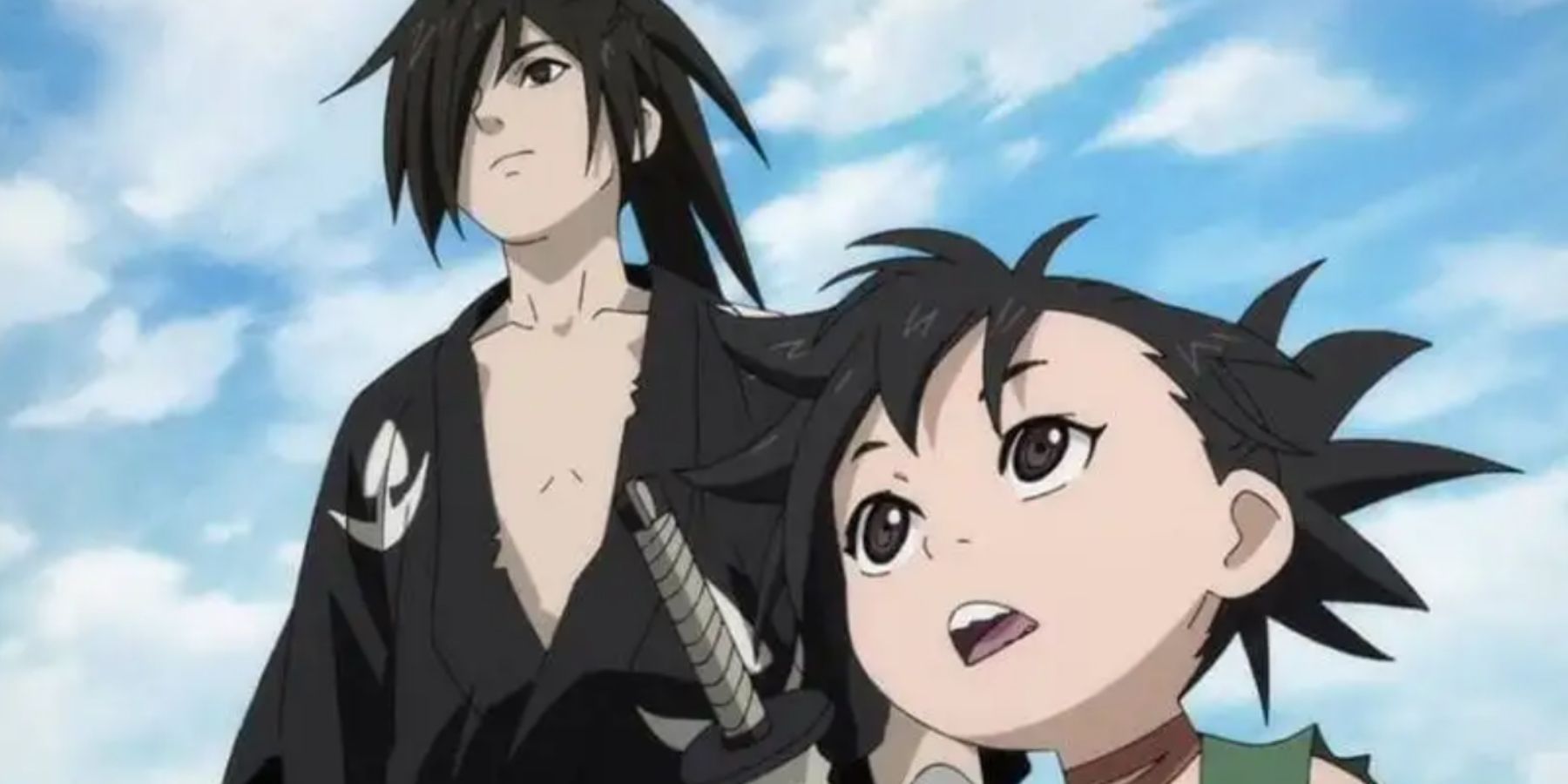 Dororo and Hyakkimaru Dororo anime