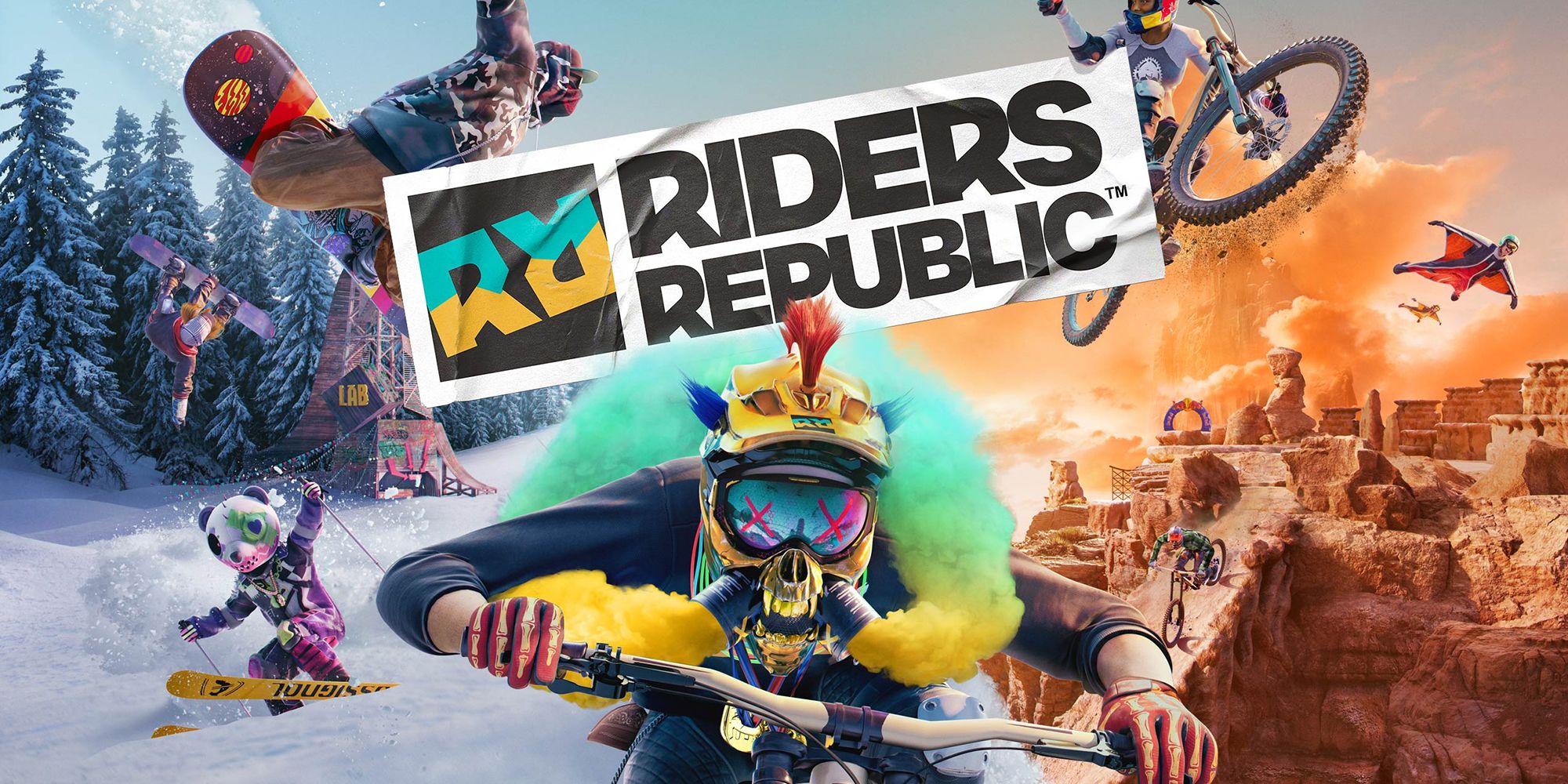 Riders Rupublic