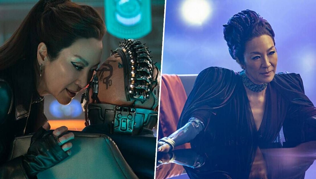 Star Trek movie star is "terrified" about how new film Section 31 will be received by fans, as he feared it “might not feel like Trek at all"