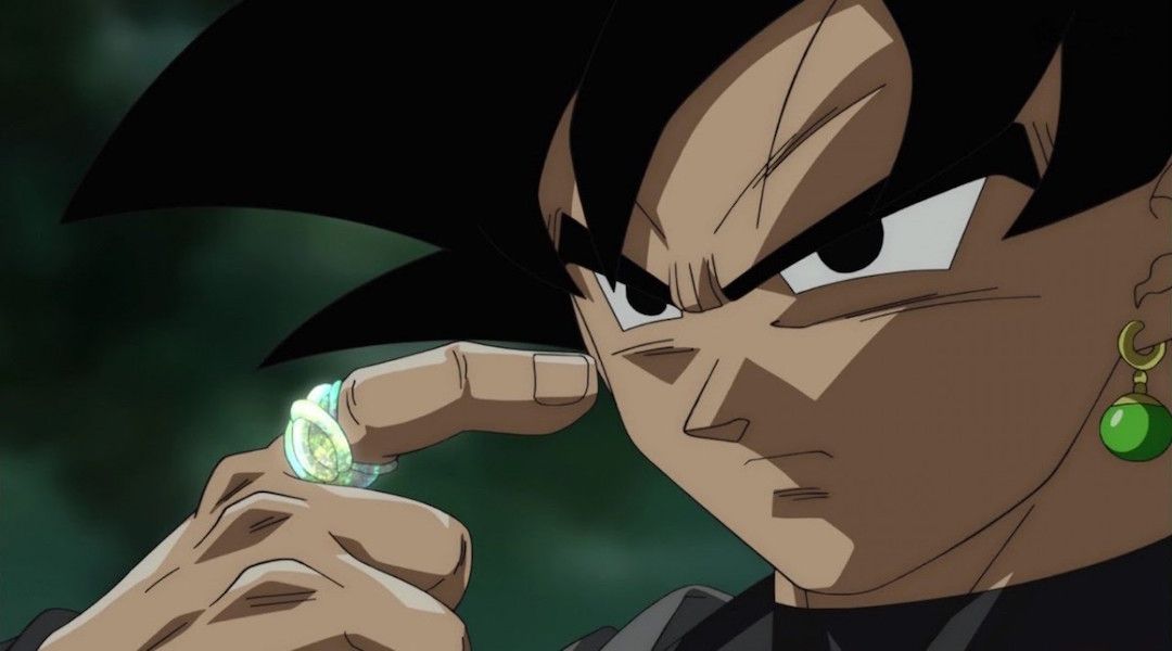 dragon ball xenoverse super time ring