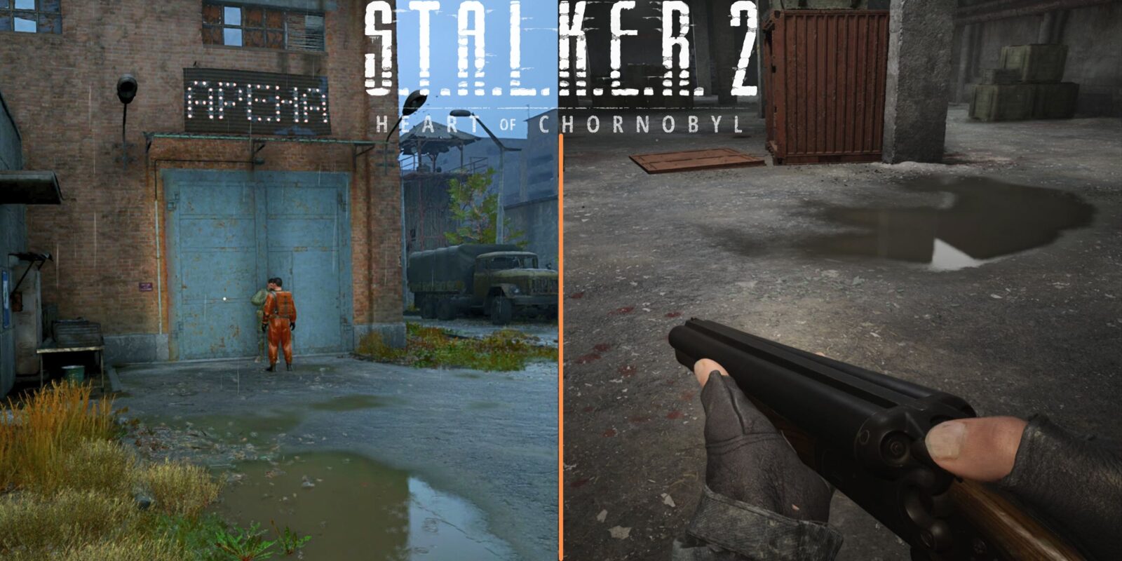 How To Find The Arena In Stalker 2 (The Freedom Colosseum)