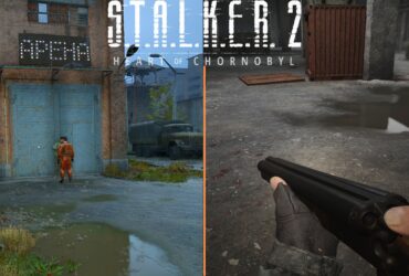 How To Find The Arena In Stalker 2 (The Freedom Colosseum)