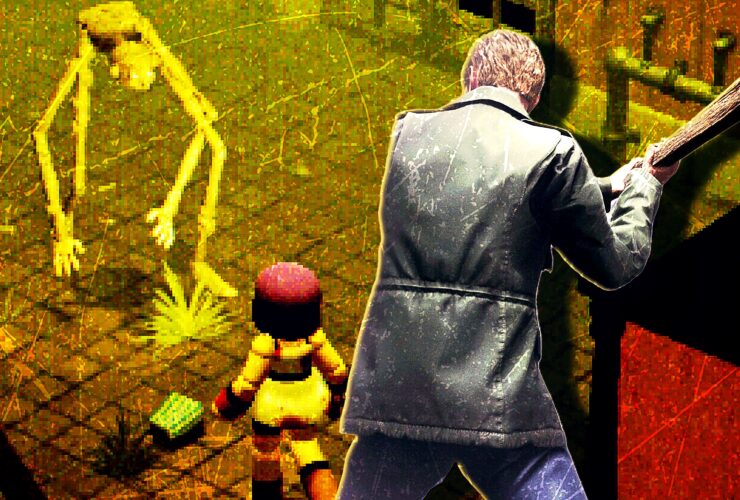 The Past And Present Of Survival Horror Coexisted In Crow Country And Silent Hill 2