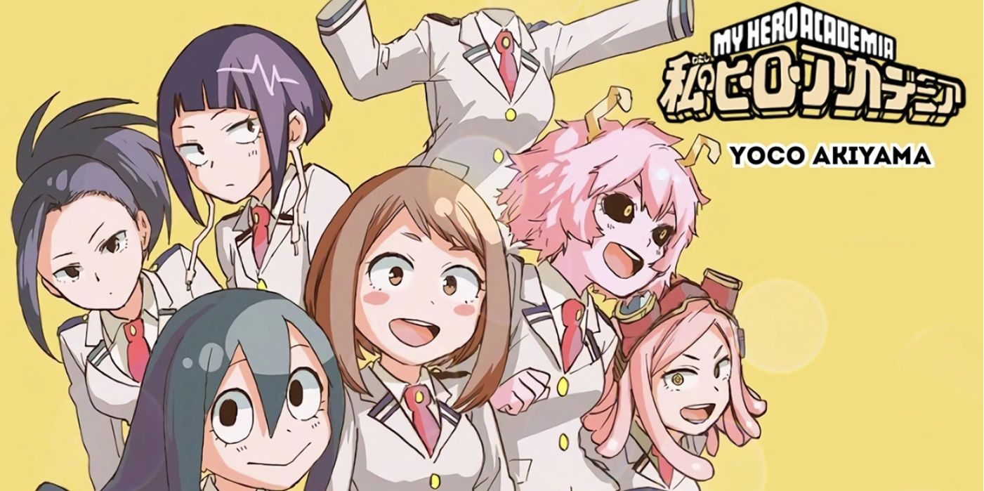 My Heroine Academia