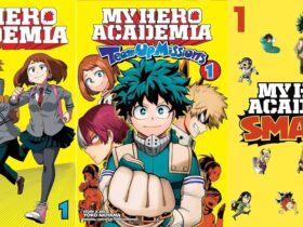 My Hero Academia's Side Stories Offer More of the Characters Fans Love