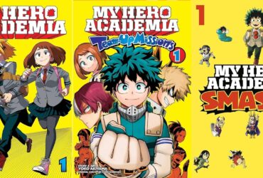 My Hero Academia's Side Stories Offer More of the Characters Fans Love