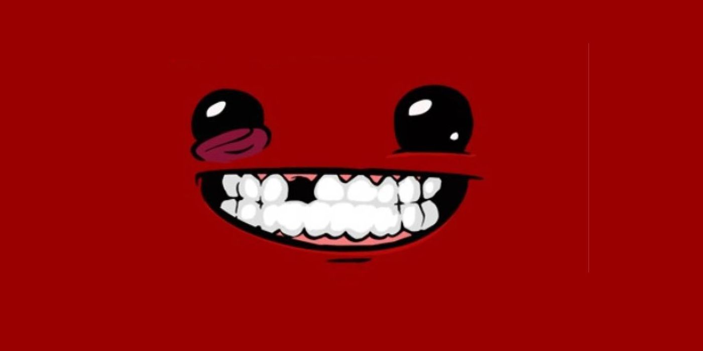 Forgotten Xbox 360 Games Super Meat Boy