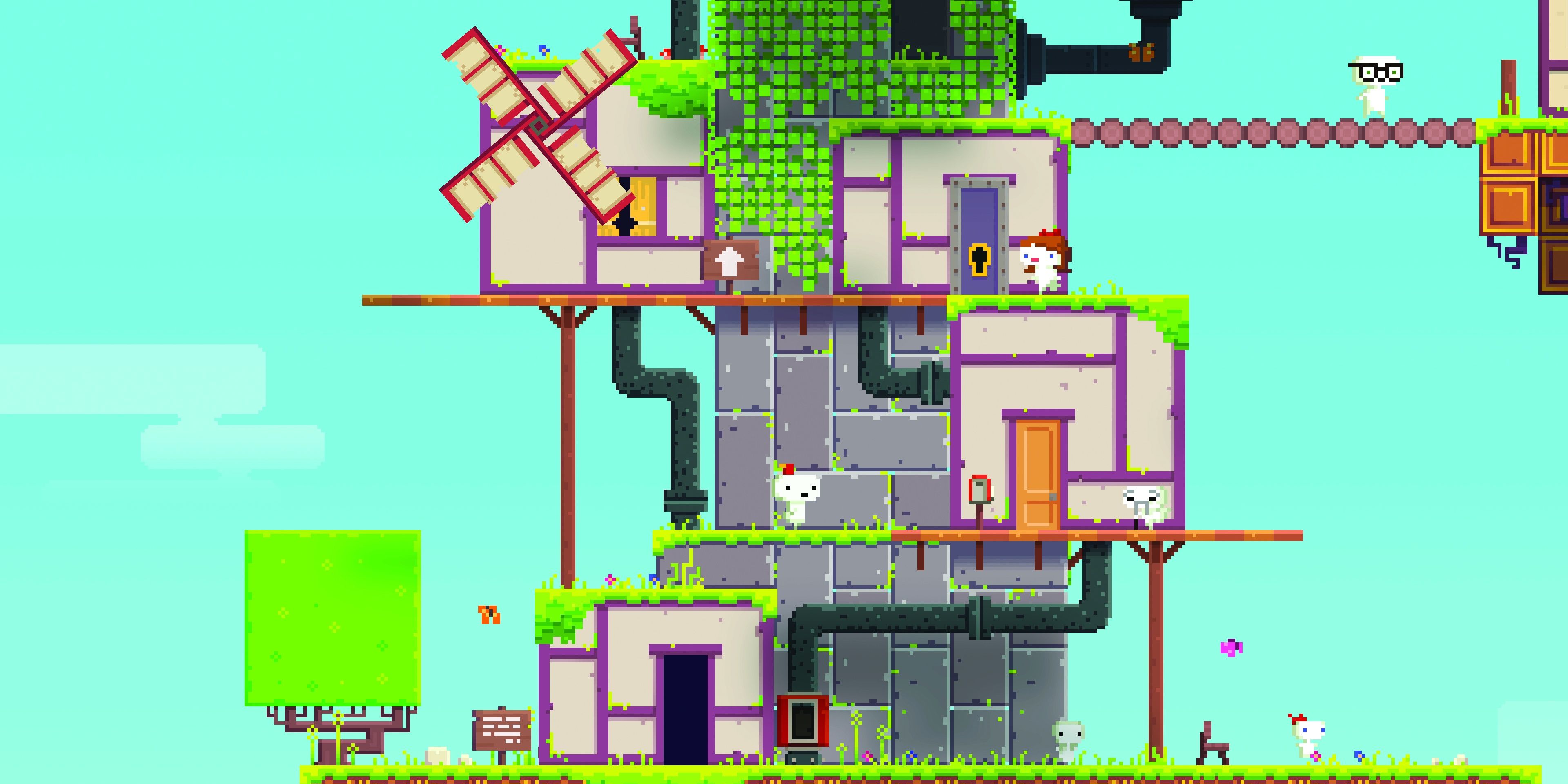 Fez Platform