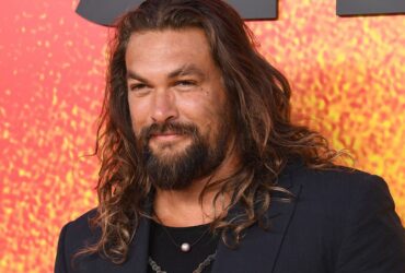 Jason Momoa's Playing His Favorite Character In Supergirl Movie