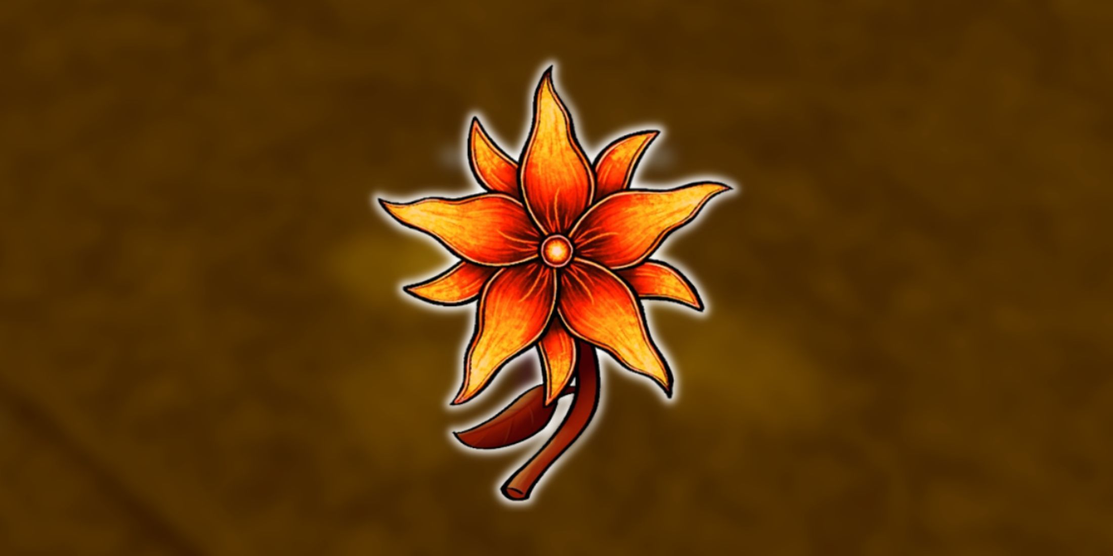 Fire Flower in Blox Fruits