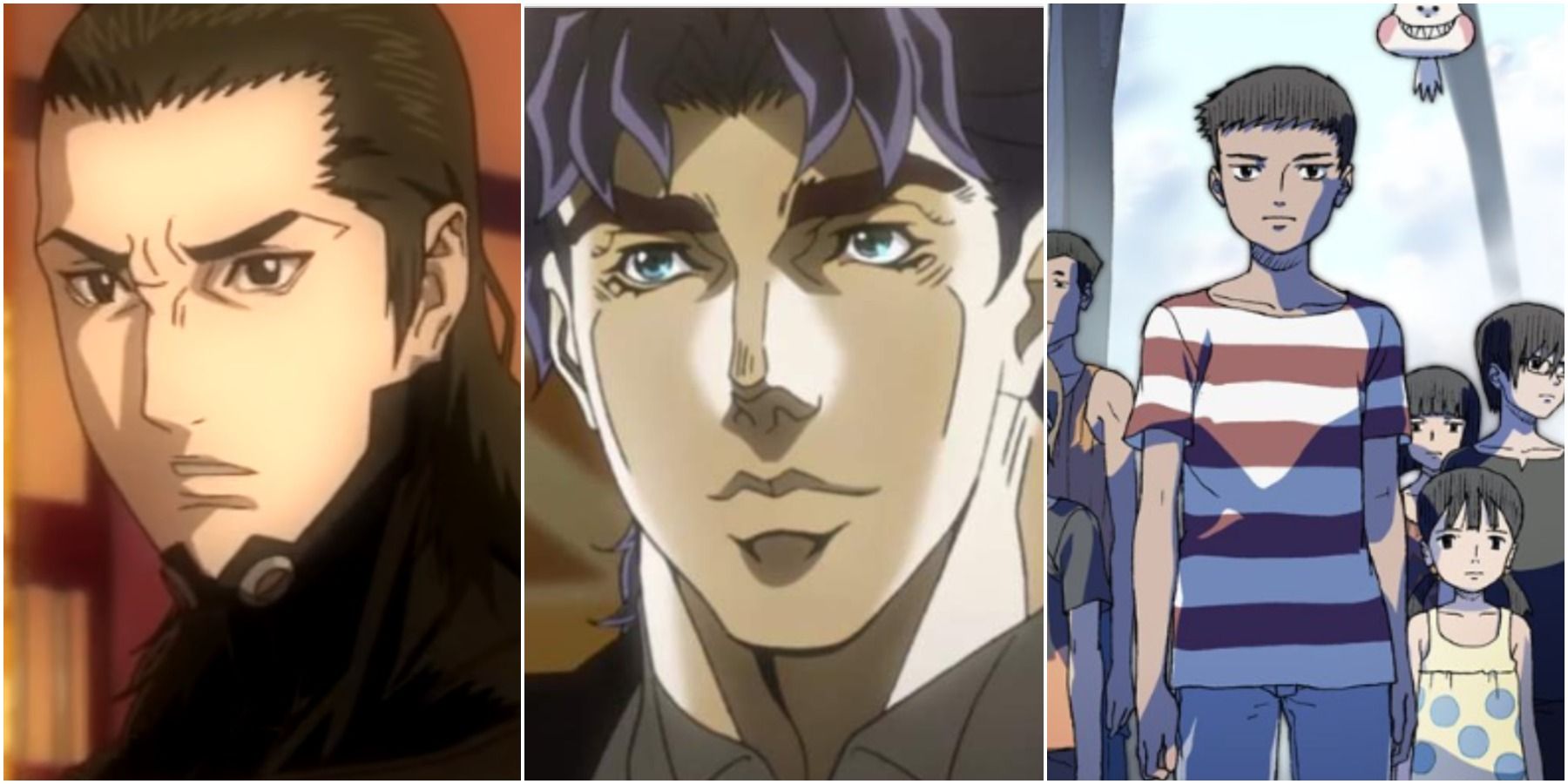 Masaru Kato Jonathan Joestar Pilots of Zearth