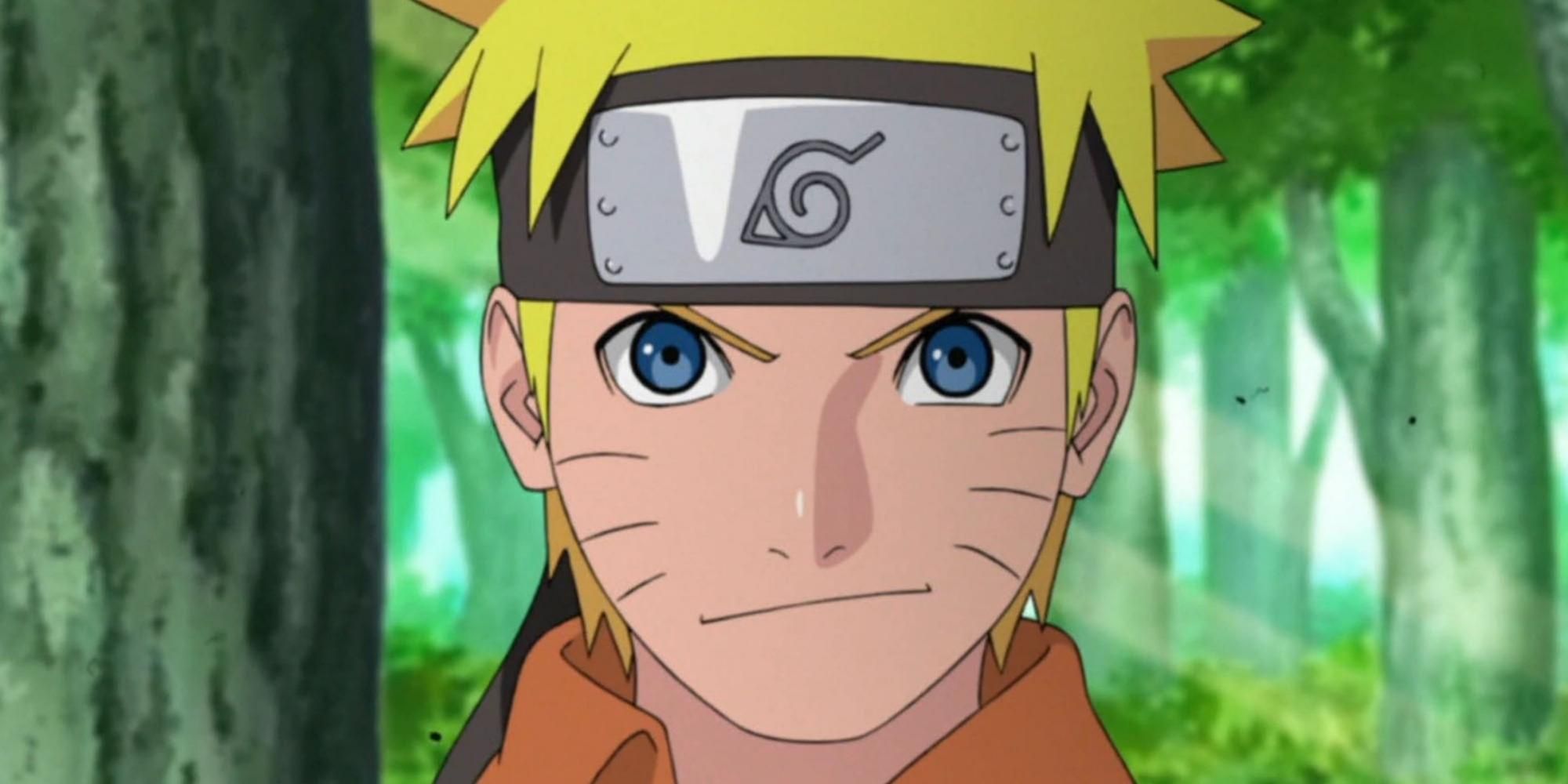 Naruto in Naruto