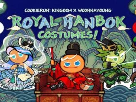 Cookie Run Kingdom Version 5.15 update, Cookie Run Kingdom The Grand Cookie Games