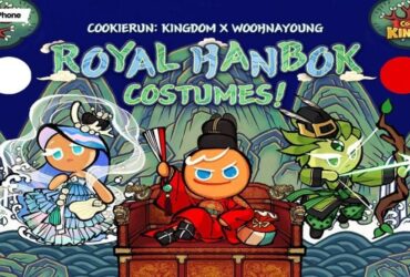 Cookie Run Kingdom Version 5.15 update, Cookie Run Kingdom The Grand Cookie Games