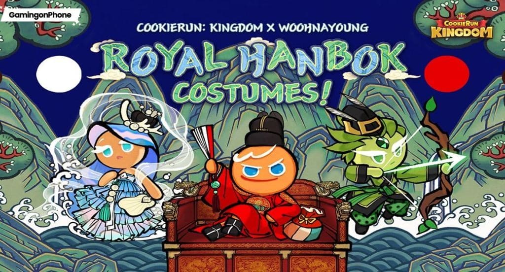 Cookie Run Kingdom Version 5.15 update, Cookie Run Kingdom The Grand Cookie Games