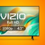 Save Over $100 on This 43-inch Smart TV at Walmart