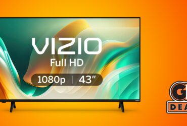 Save Over $100 on This 43-inch Smart TV at Walmart