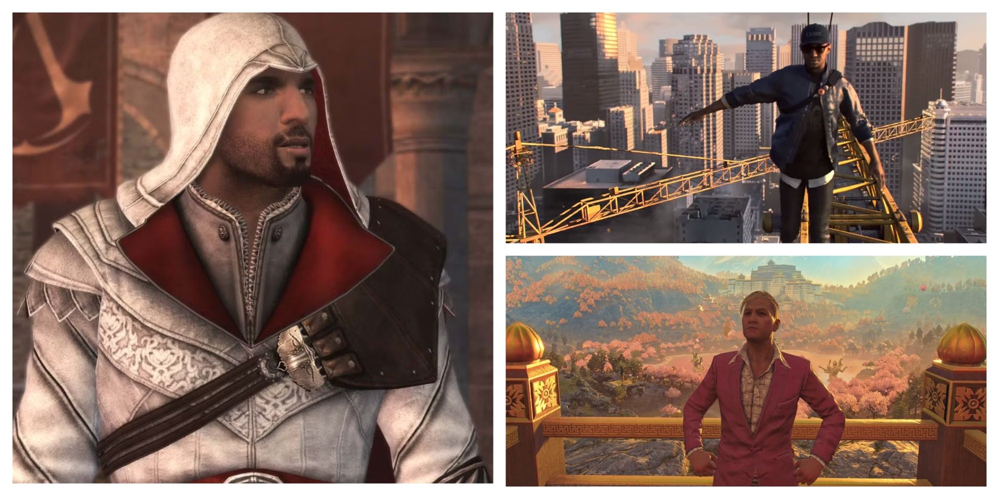 5 Ubisoft Games With The Best Tower Systems Featured Image