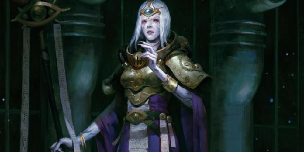 Cassia in Warhammer 40K: Rogue Trader