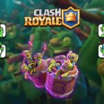 Best Log Bait Decks In Clash Royale