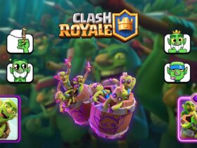 Best Log Bait Decks In Clash Royale