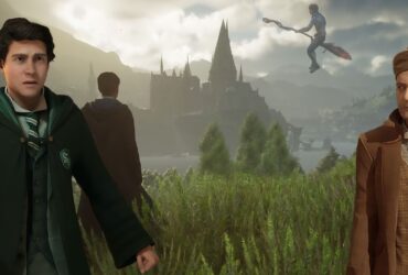 Best Hogwarts Legacy Immersion Mods