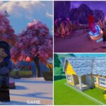 The Best Ways To Get XP In LEGO Fortnite