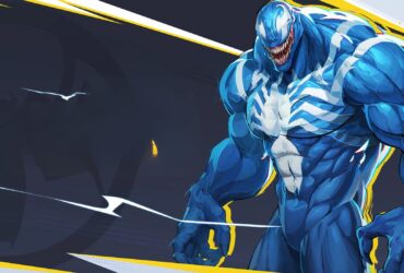 How To Get Cyan Venom