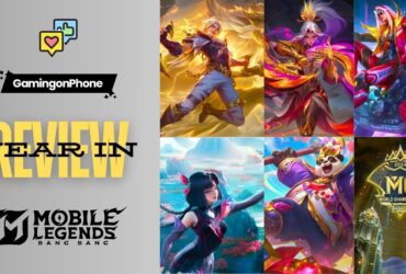 Mobile Legends 2024 Year Review, MLBB 2024 recap, Mobile Legends: Bang Bang 2024 Year In Review