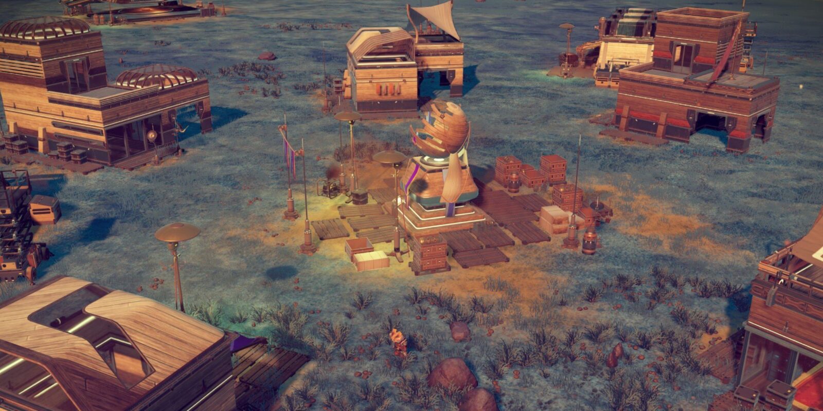 No Man's Sky: Complete Settlement Guide