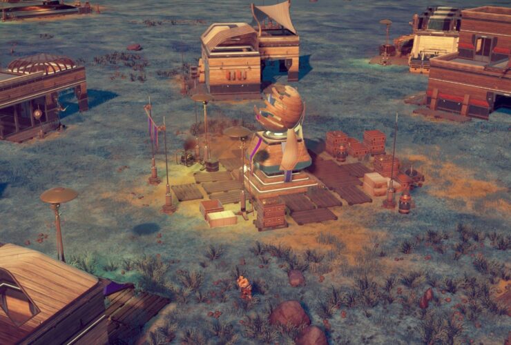 No Man's Sky: Complete Settlement Guide