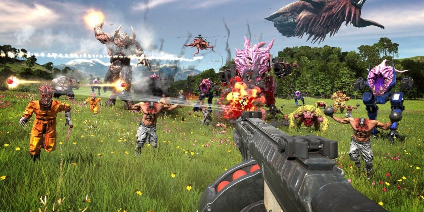 Serious Sam 4