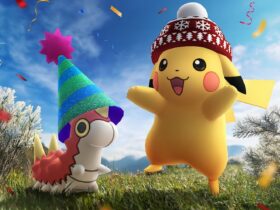 How To Complete The 2025 New Year's Event For Pokemon Go