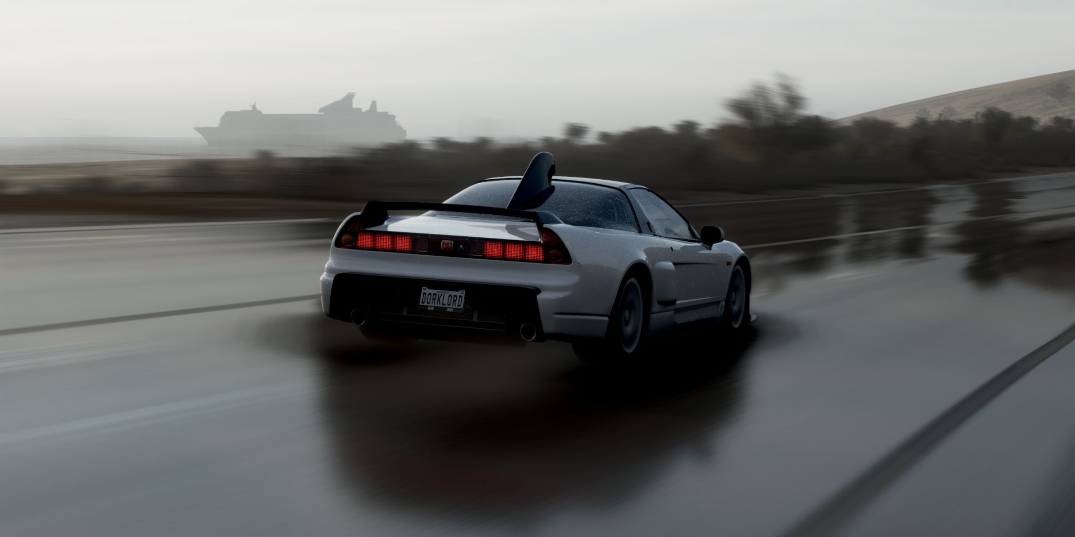 The 2009 Honda NSX R-GT is widely considered a meta-car by the Forza Horizon 5 community