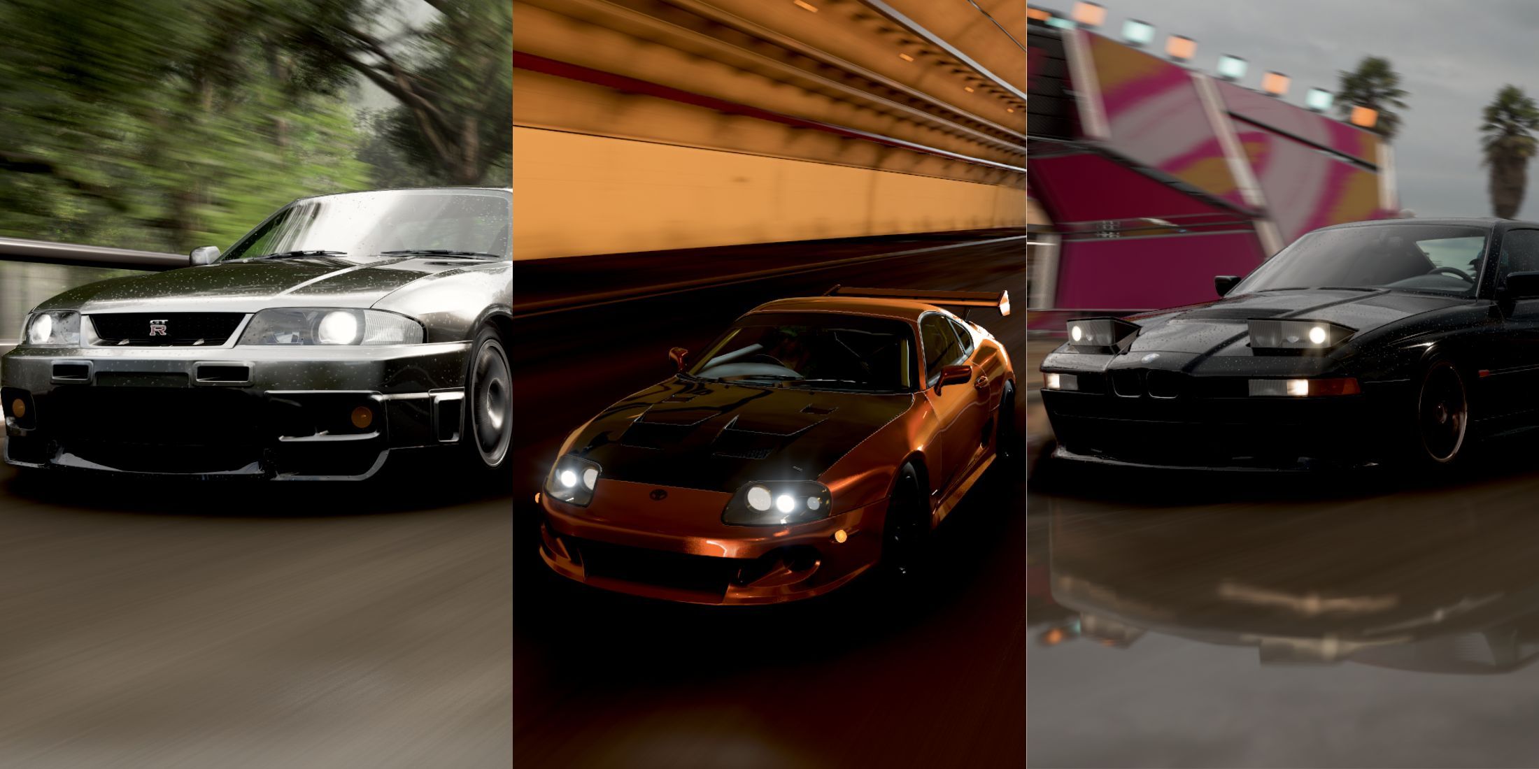 Best Retro Sports Cars In Forza Horizon 5, Ranked