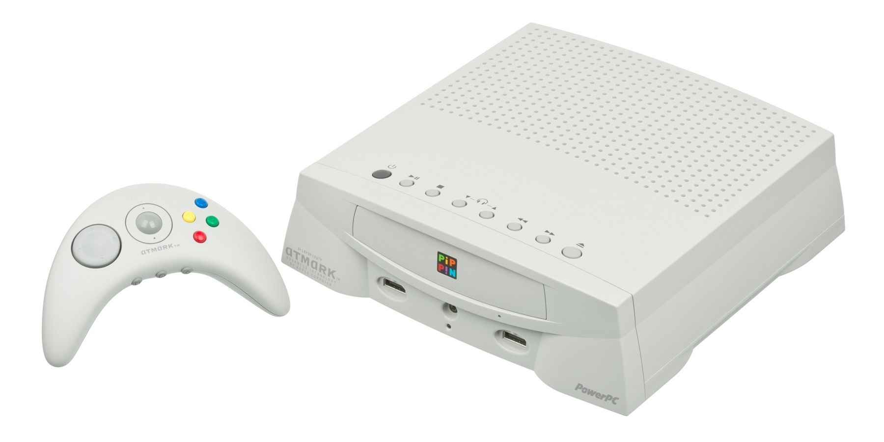 Rare Games Consoles- Apple Bandai Pippin