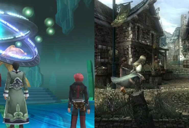 Best RPGs Only Available On The PS2, Ranked